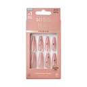 Bare but Better Premium Nails - Fate