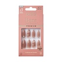 Bare but Better Premium Nails - Sunny