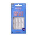 Gel Fantasy Glue-On Fake Nails