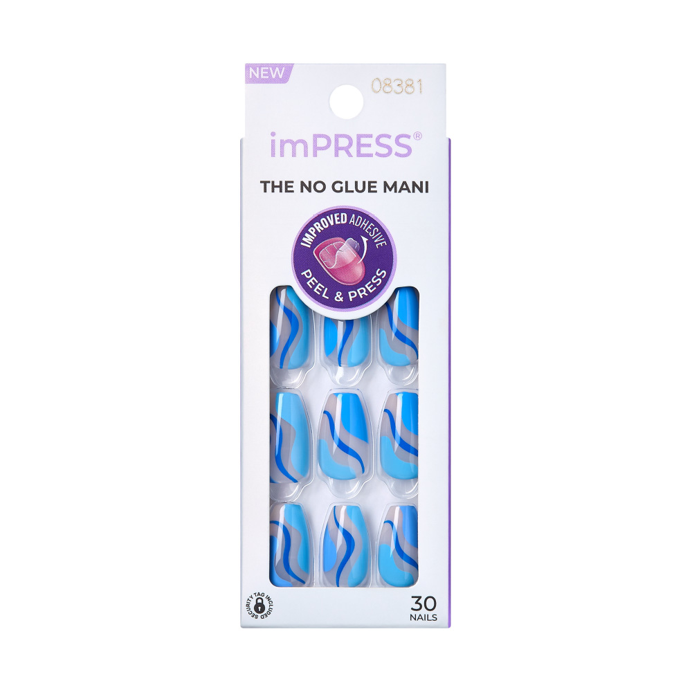 imPRESS Nails - Fidget