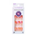 imPRESS No Glue French Manicure Press-On Nails