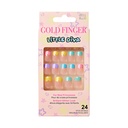 Little Diva Sticker Nails - Palette