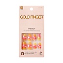 Trendy Nails - Same Friends