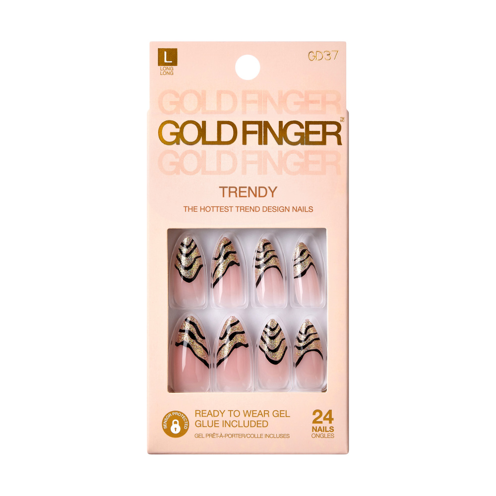 Trendy Nails - Calm & Patient