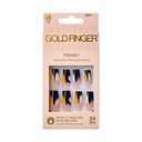 Trendy Nails - Do U Mind