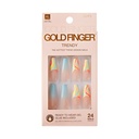 Trendy Nails - Be Bubbly