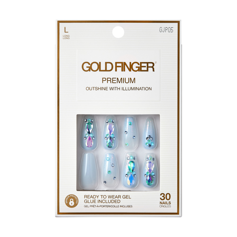 Premium Nails - The Girl I Was