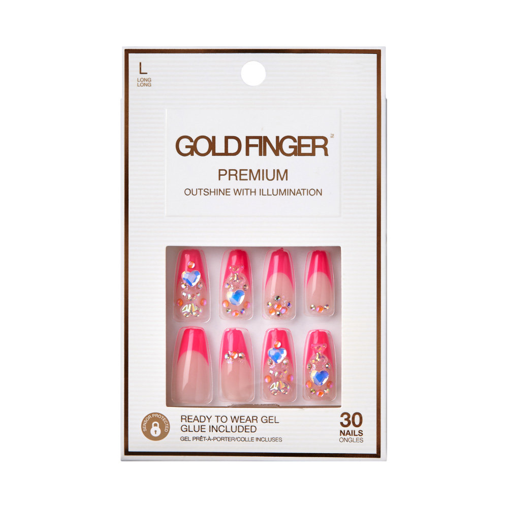 Premium Nails - Star Shine