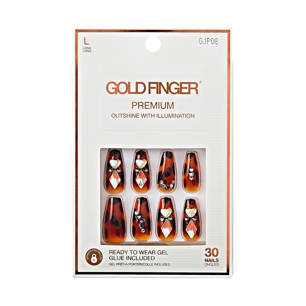 Premium Nails - Classy 101