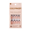 Special Effect Nails - Choco Glazed