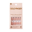 Special Effect Nails - Cream Glazed