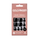 Color Wider Fit Toenails - This Night