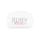 Ruby Kisses Beauty Bag