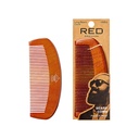 Premium Wood Long Beard Comb