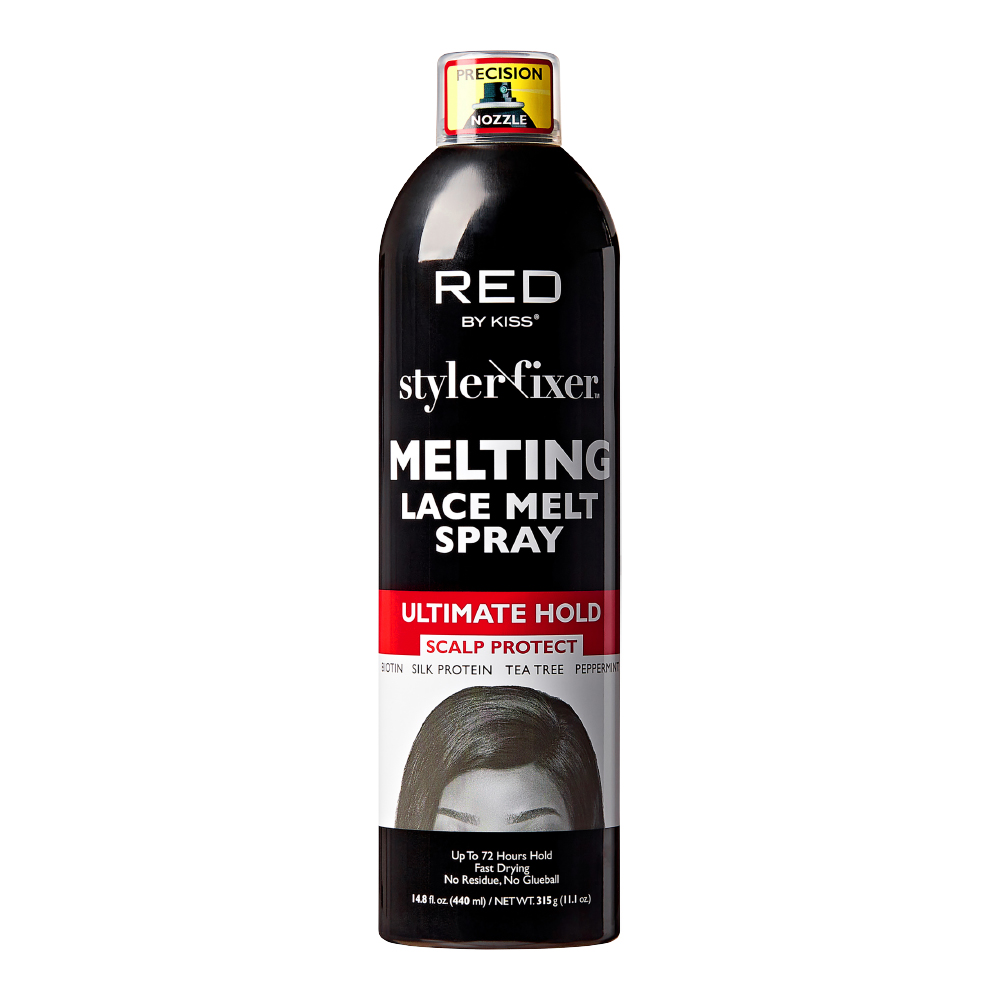 Ultimate Hold Lace Spray With Biotin