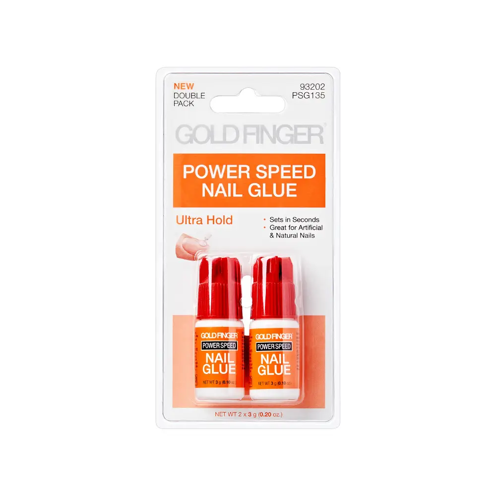Power Speed Nail Glue