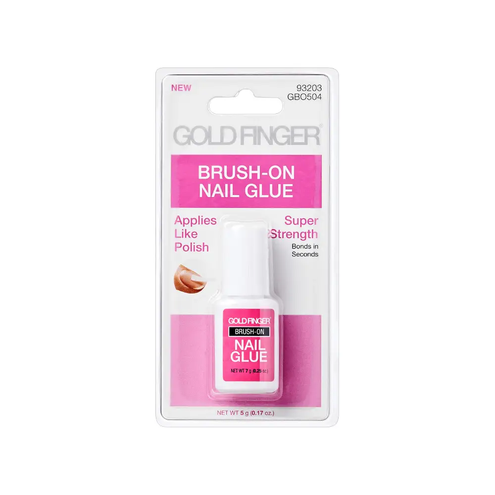 Brush On Nail Glue