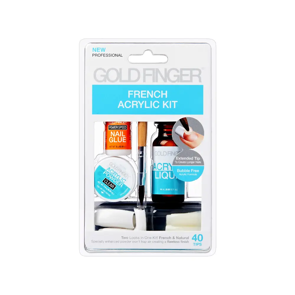 Professional French Acrylic Kit