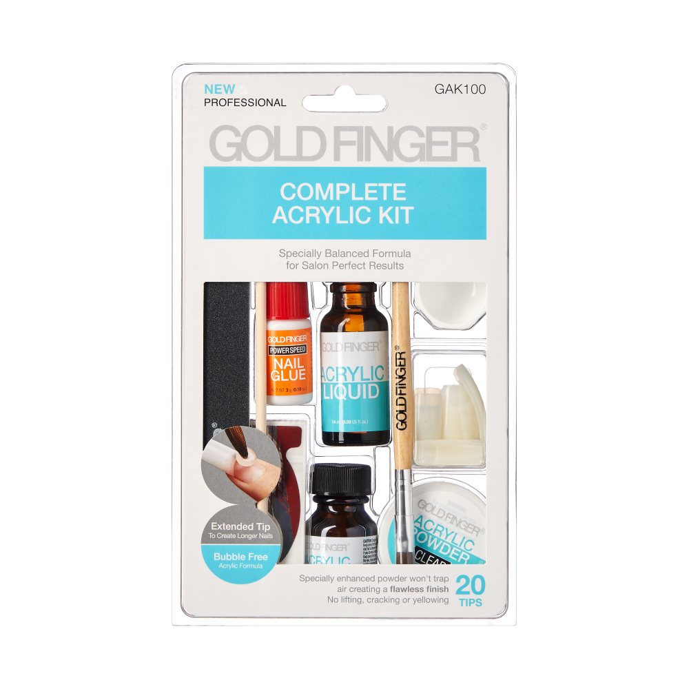 Complete Acrylic Kit