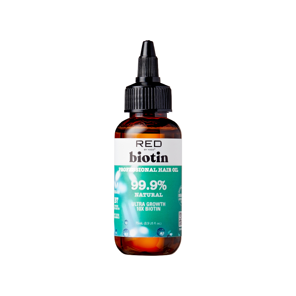 Natural Hair Oil - Biotin