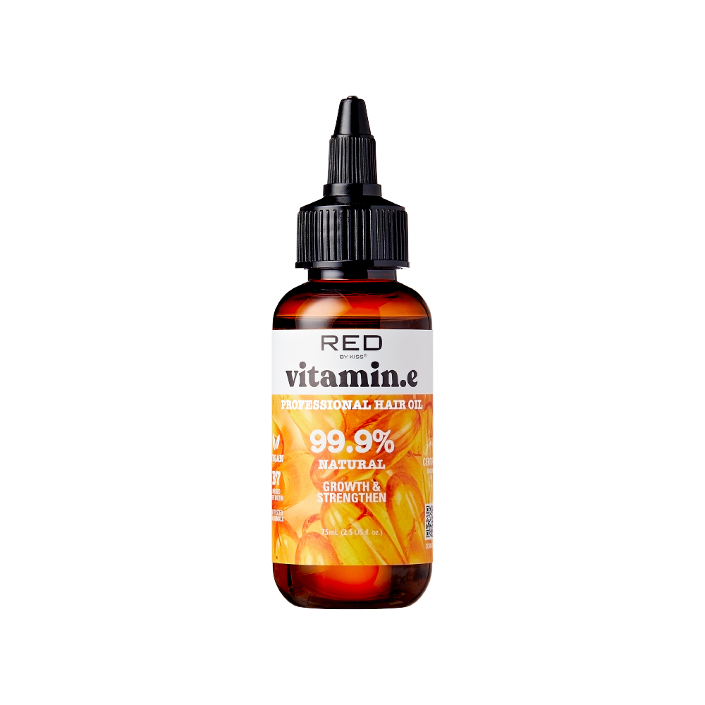 Natural Hair Oil - Vitamin E