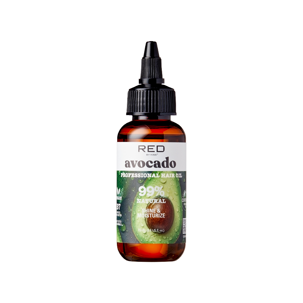 Natural Hair Oil - Avocado
