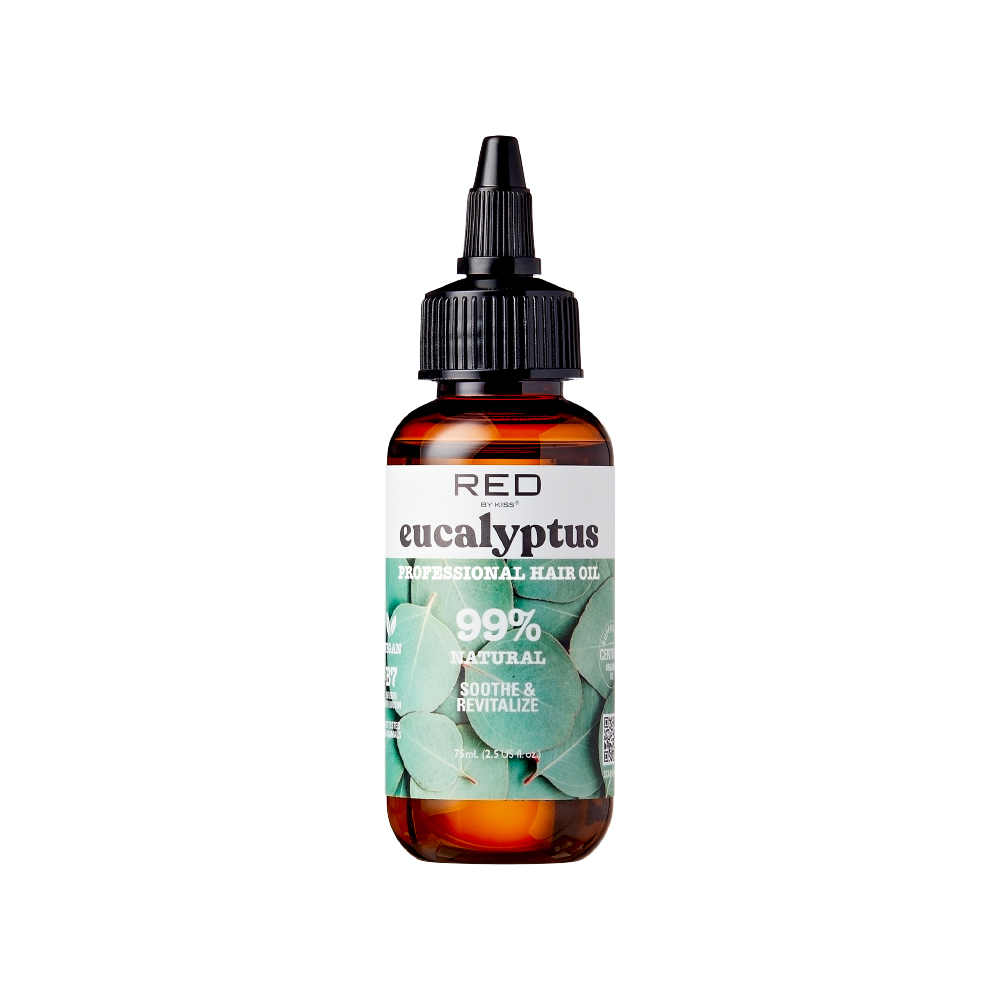 Natural Hair Oil - Eucalyptus