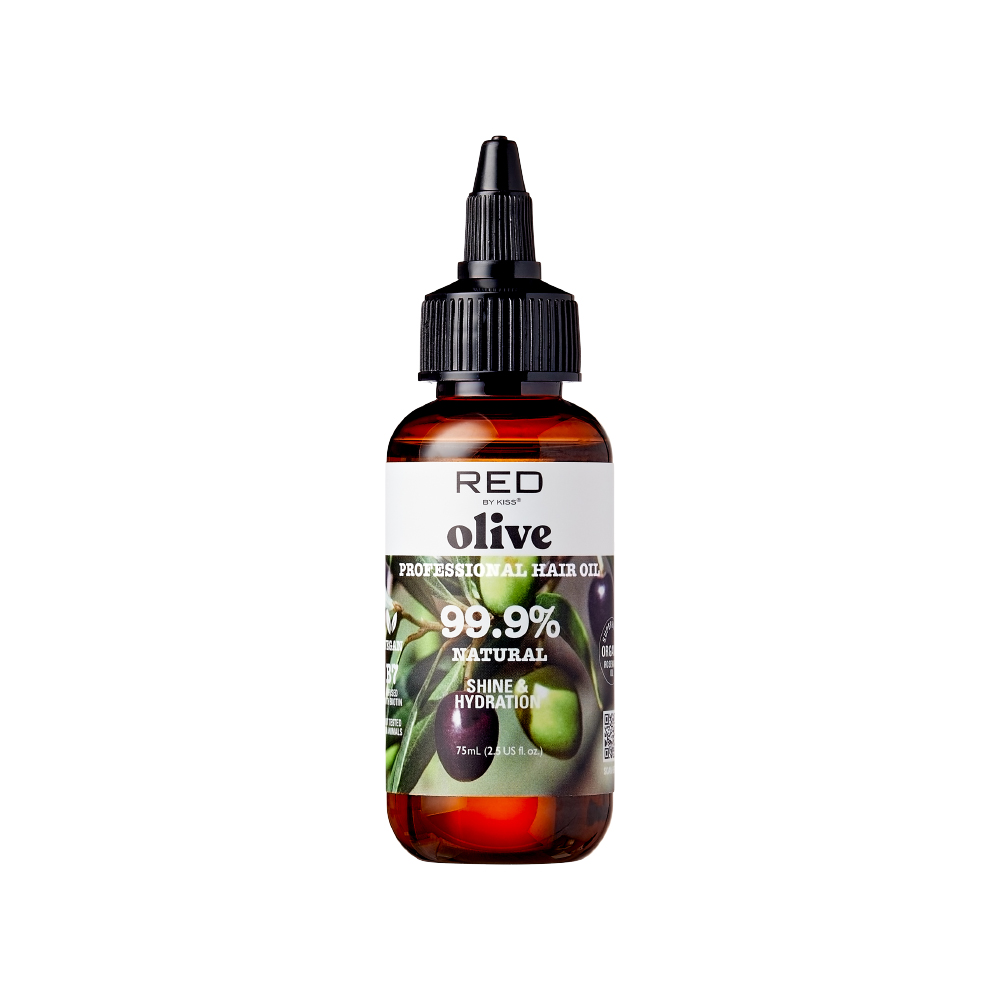 Natural Hair Oil - Olive