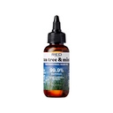 Natural Hair Oil - Tea Tree & Mint