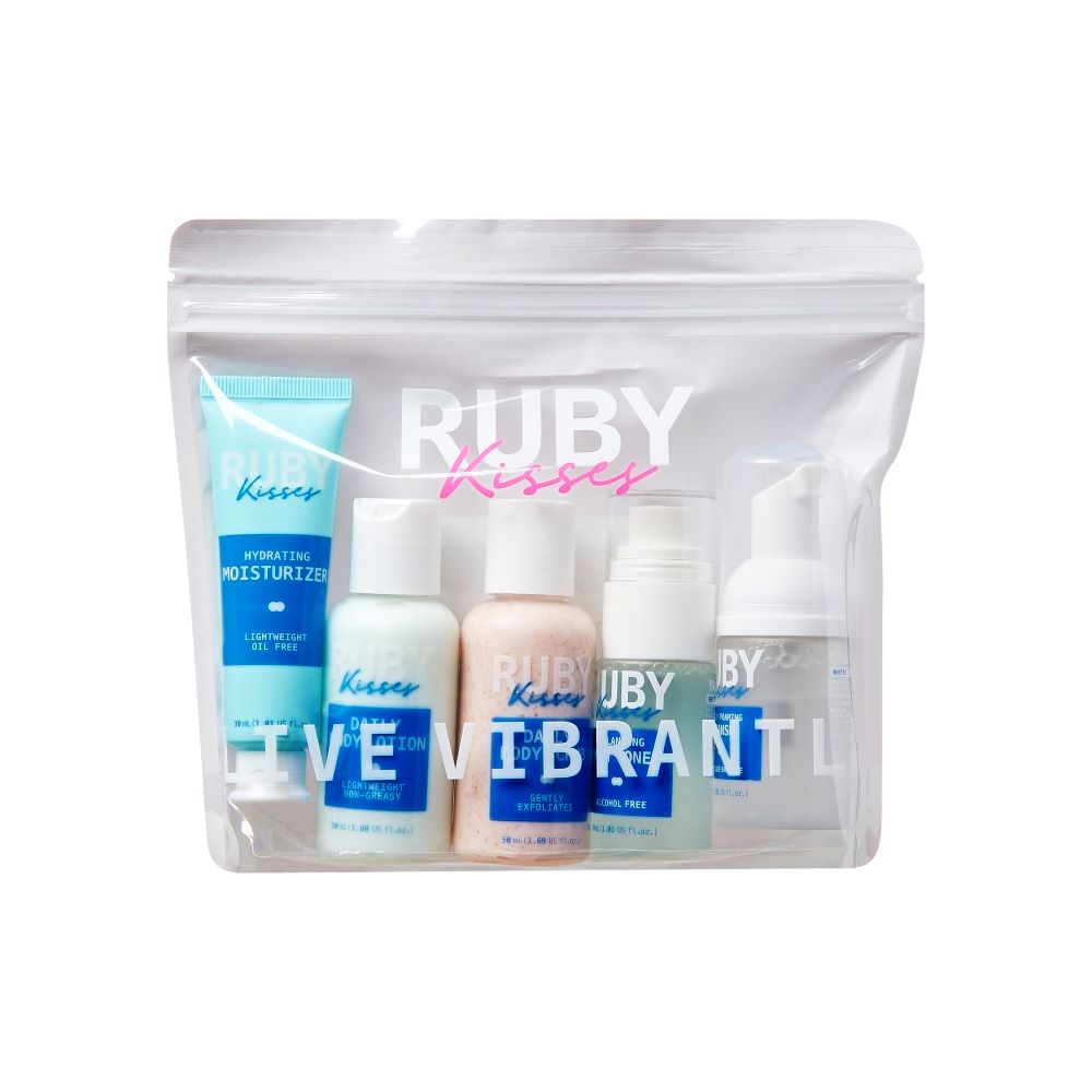 Complete Hydration Skincare Travel Set