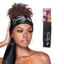 Silky Satin Fashion Edge Scarf