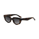 Tortoise Cat Eye Sunglasses #24