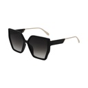 Oversized Butterfly Black Sunglasses #33