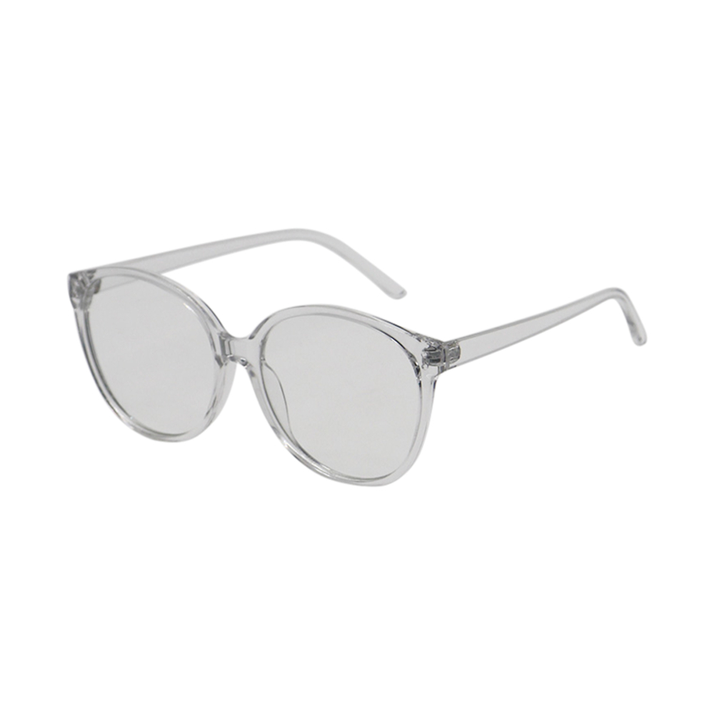 Round Clear Eyeglasses #30