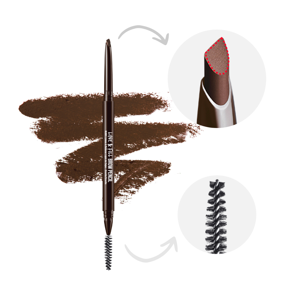 Line & Fill Brow Pencil