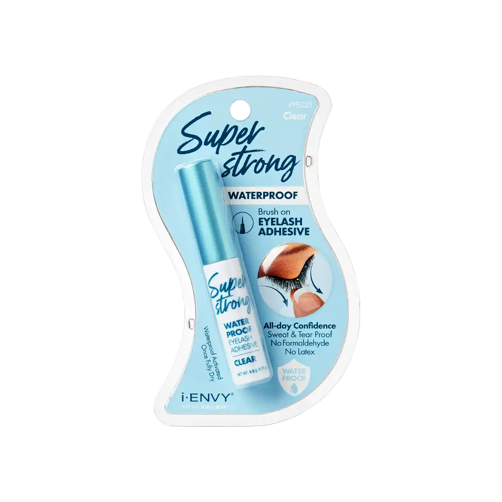 Super Strong Waterproof Clear Lash Glue