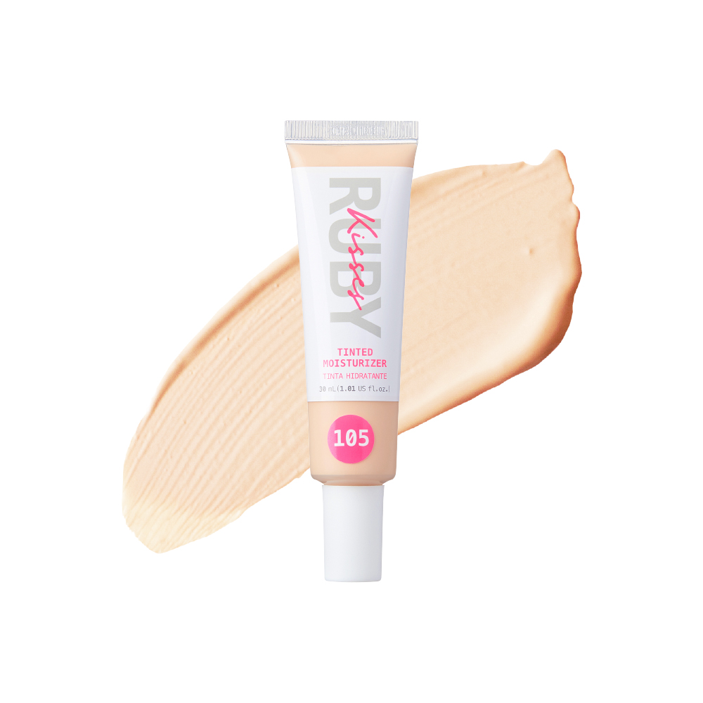 Tinted Moisturizer