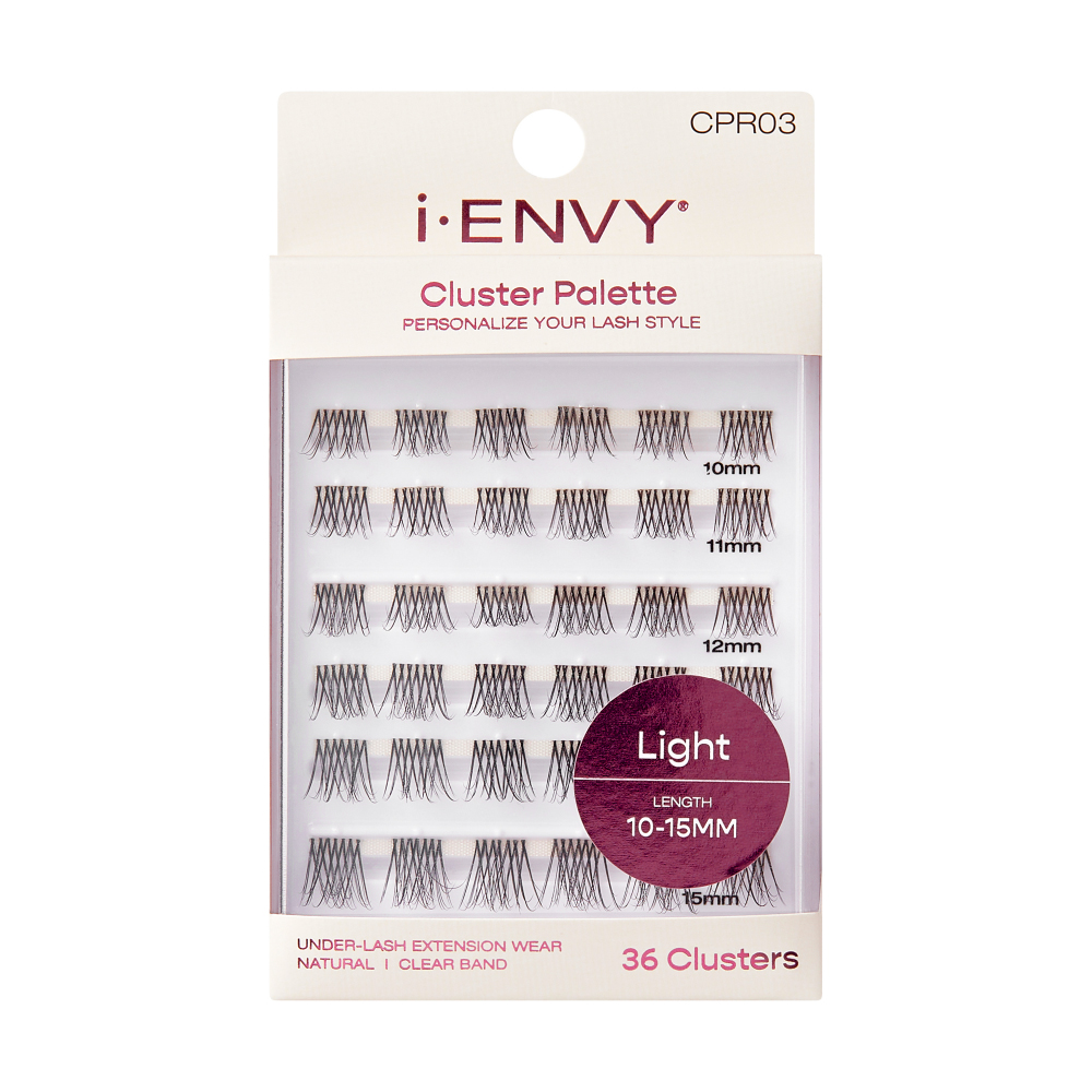 Light Cluster Palette Refill Pack - Length