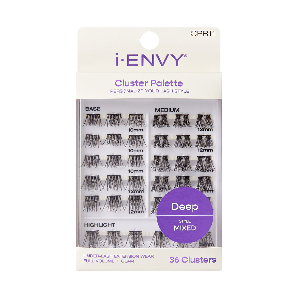 Deep Cluster Palette Refill Pack - Mixed