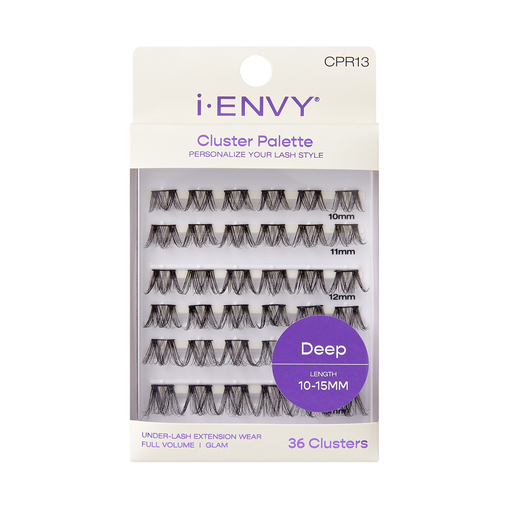 Deep Cluster Palette Refill Pack - Length