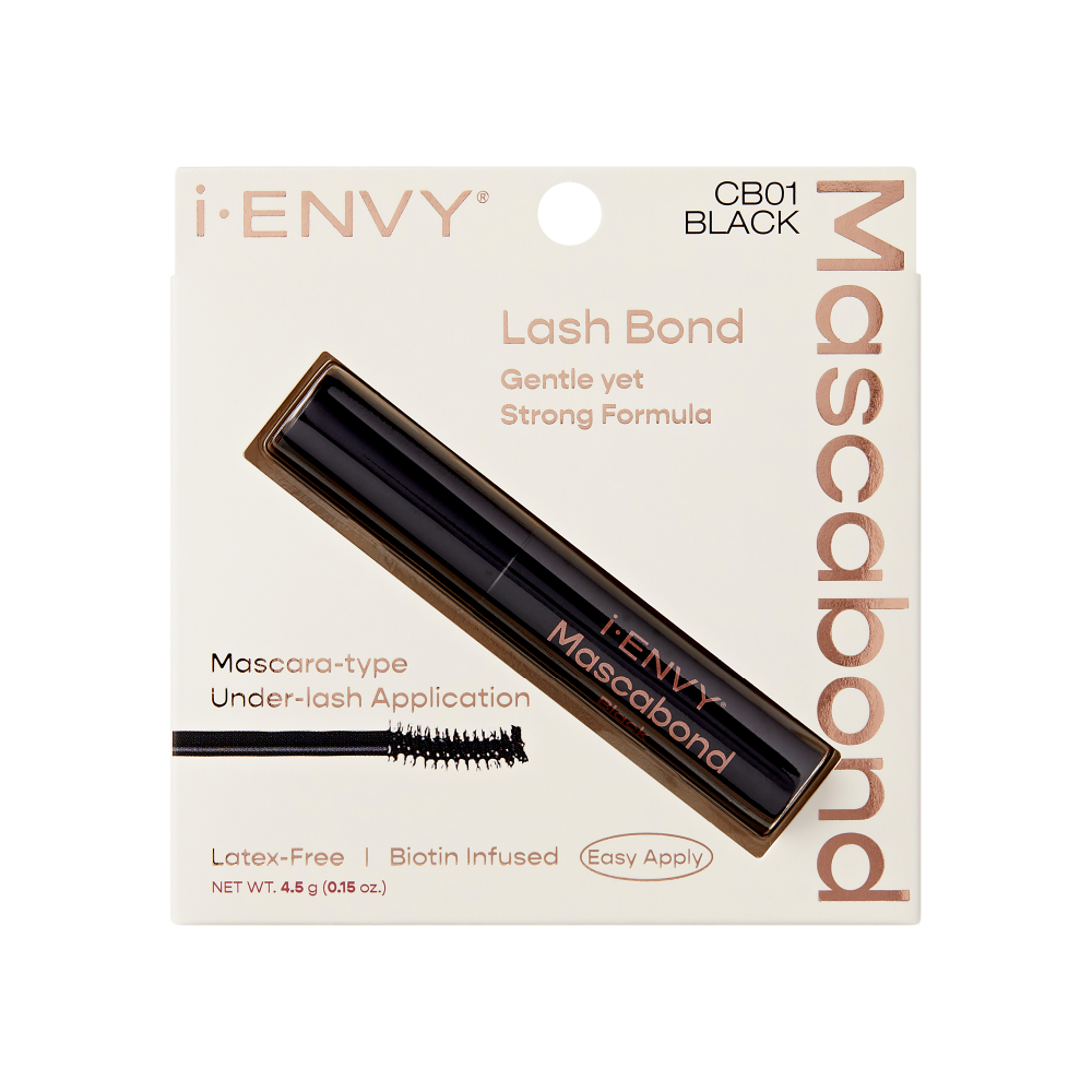 Mascabond Underlash Extension Bond - Black