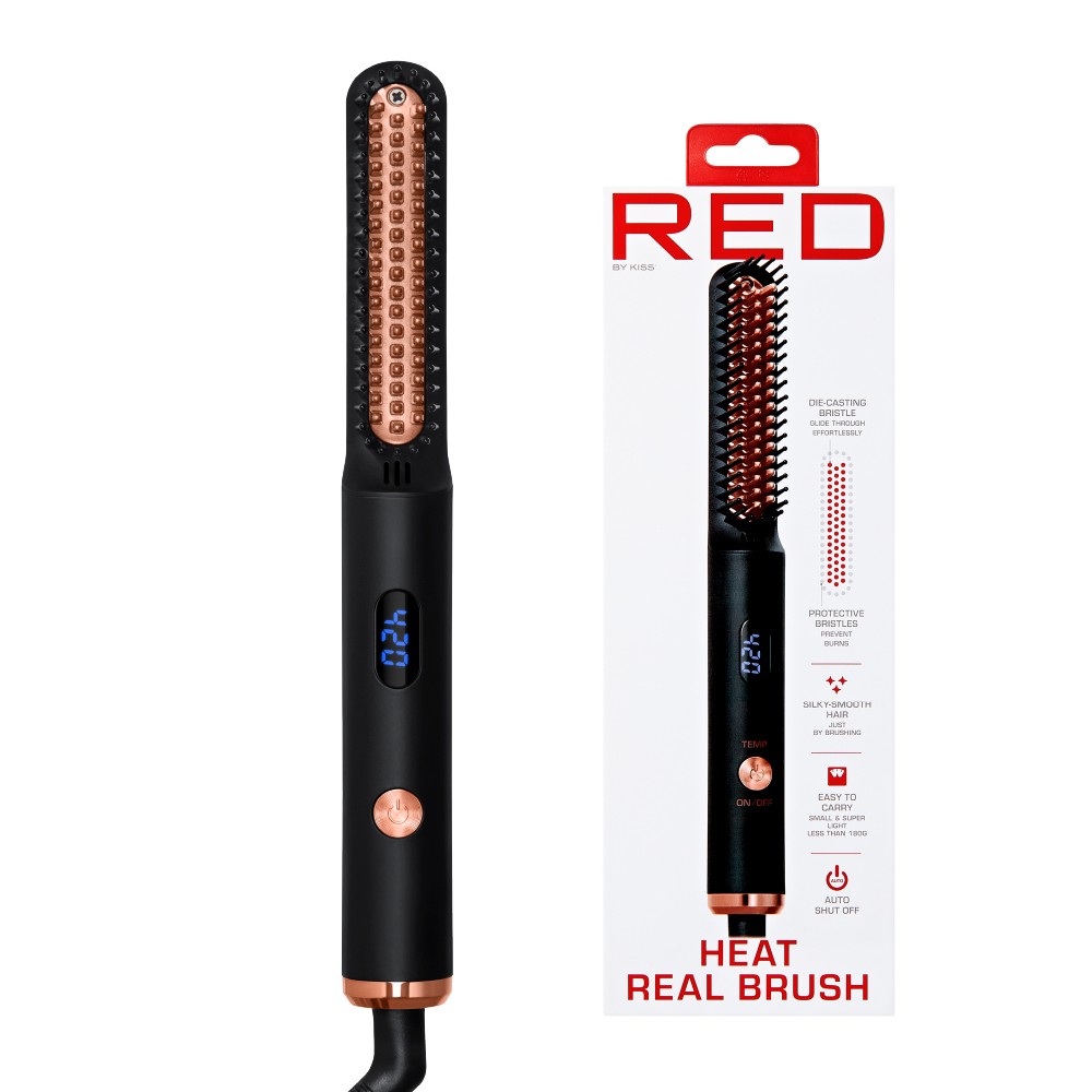 Heat Real Smoothing Brush