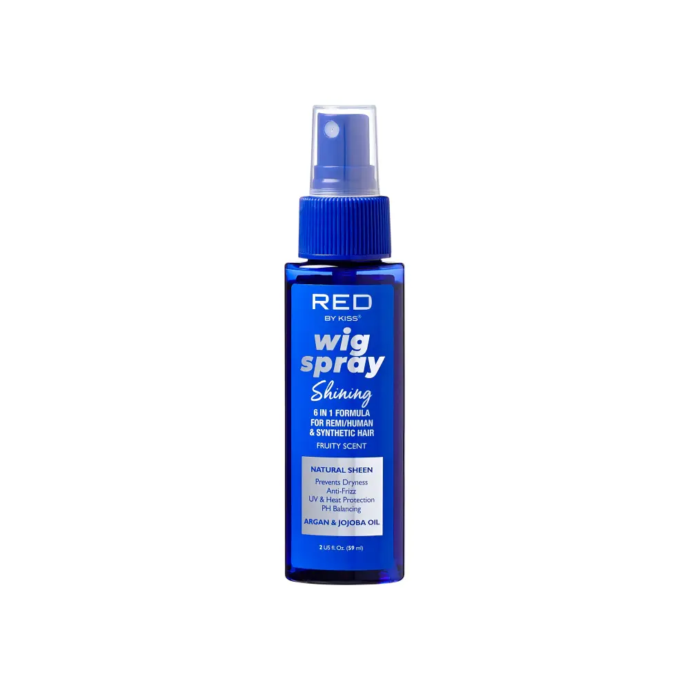Remy Human Hair & Synthetic Wig Spray