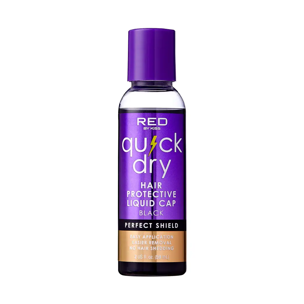 Quick Dry Hair Protective Liquid Cap