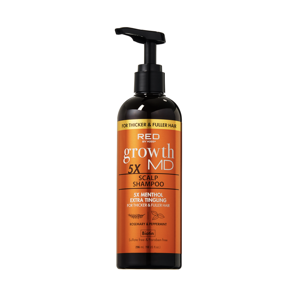 Growth MD Shampoo