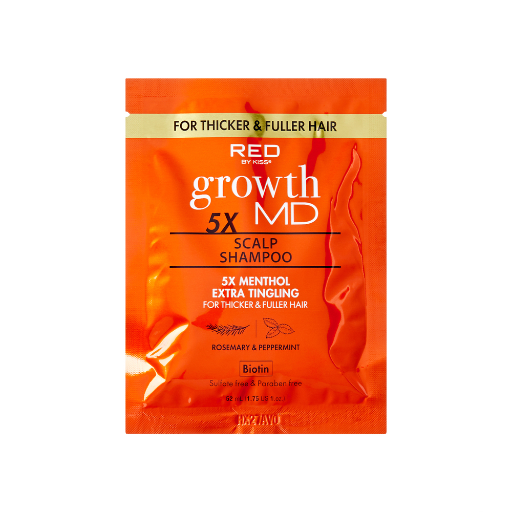 Growth MD Shampoo Pocket-Sized