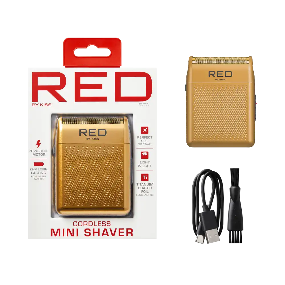 Cordless Mini Shaver