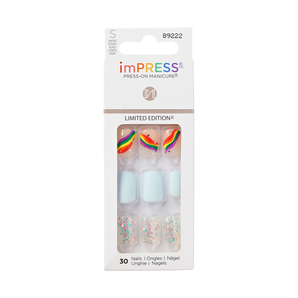 imPRESS Nails - Respect