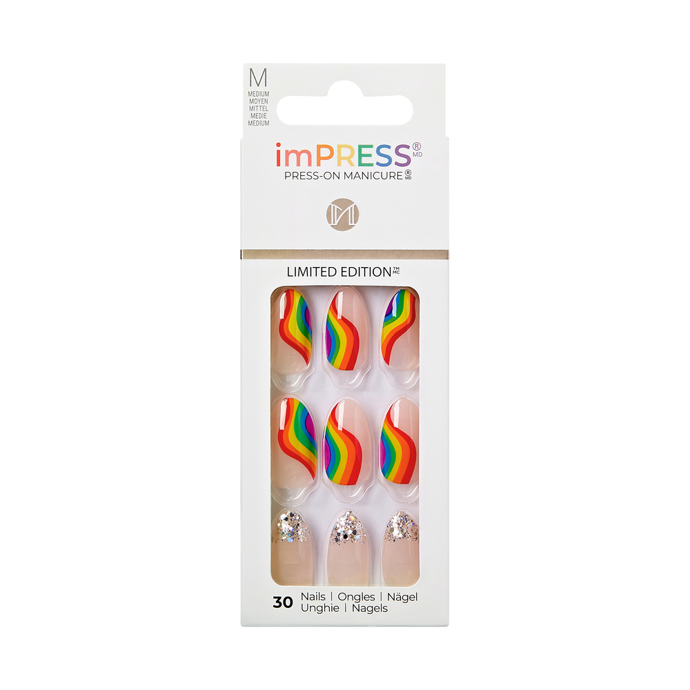 imPRESS Nails - Feeling Proud