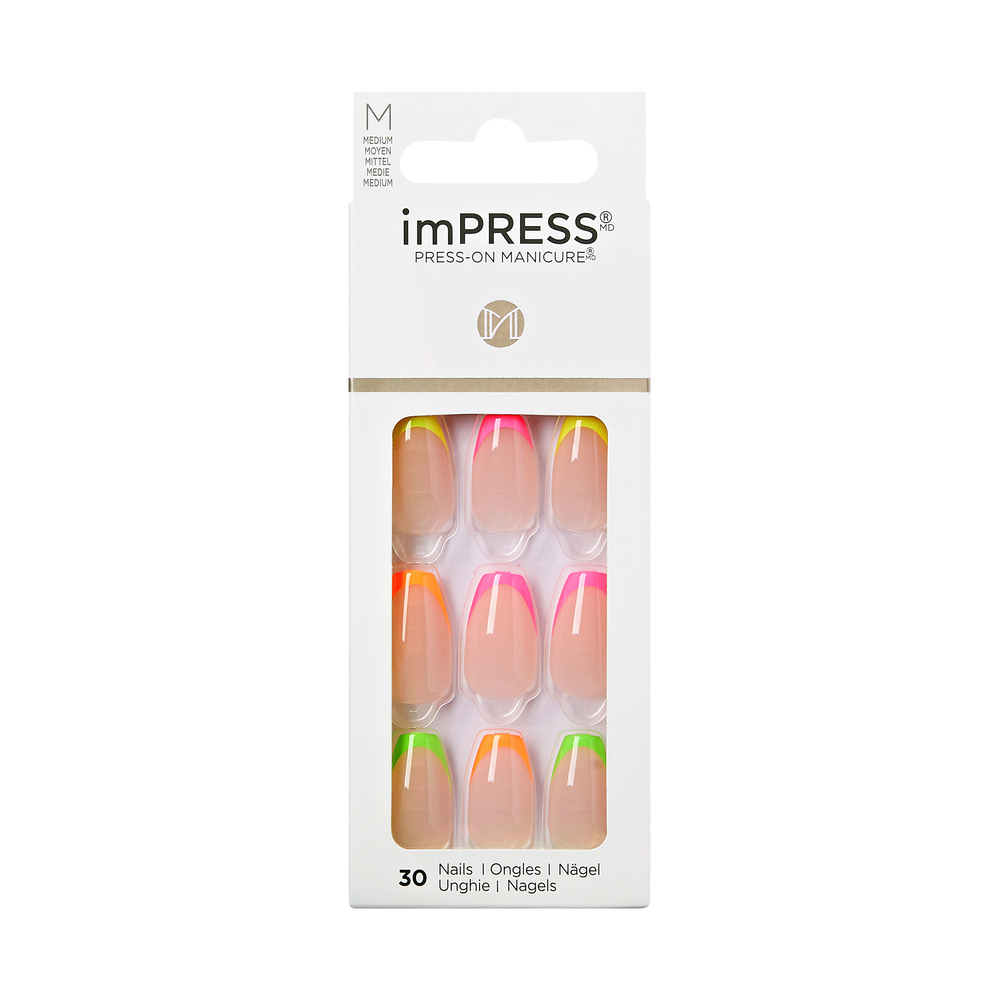 imPRESS French Nails - Enjoy Today